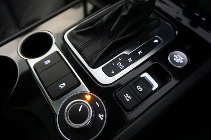 2015 Volkswagen Touareg