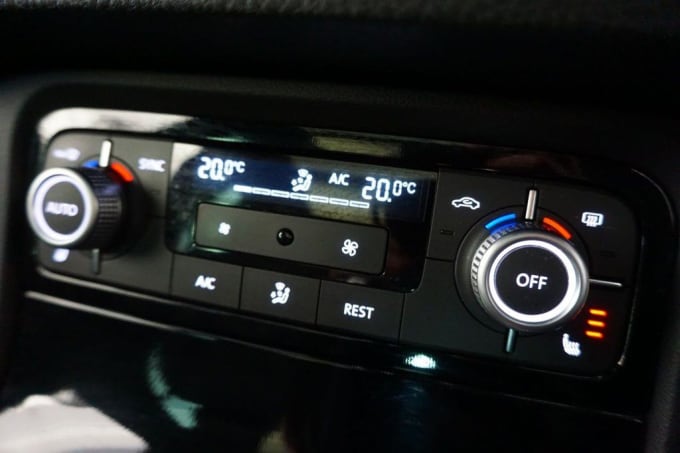 2015 Volkswagen Touareg