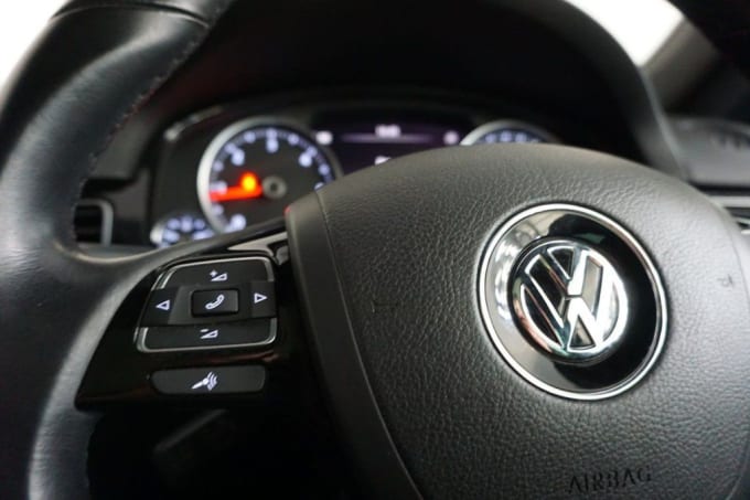 2015 Volkswagen Touareg