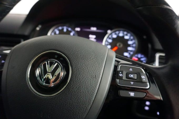 2015 Volkswagen Touareg