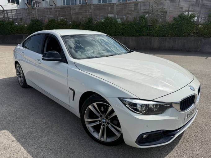 2025 BMW 4 Series Gran Coupe