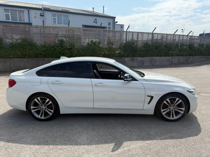 2025 BMW 4 Series Gran Coupe