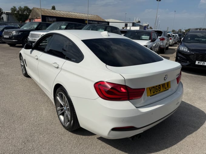 2025 BMW 4 Series Gran Coupe