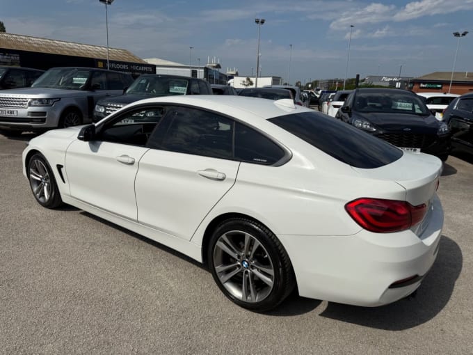 2025 BMW 4 Series Gran Coupe