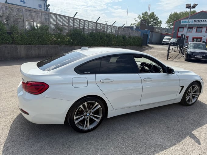 2025 BMW 4 Series Gran Coupe