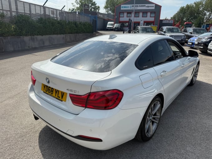 2025 BMW 4 Series Gran Coupe