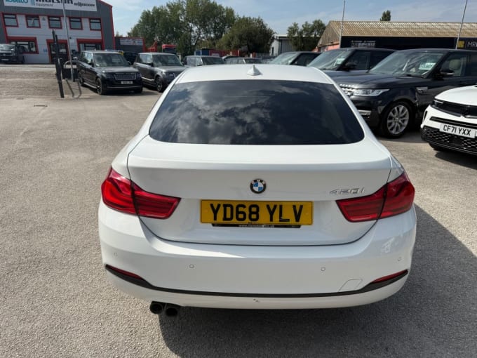 2025 BMW 4 Series Gran Coupe