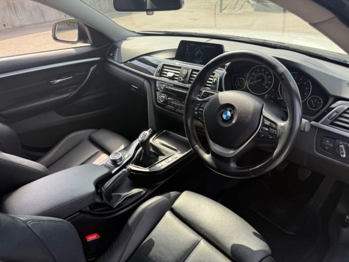 2025 BMW 4 Series Gran Coupe
