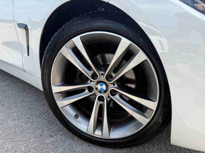 2025 BMW 4 Series Gran Coupe