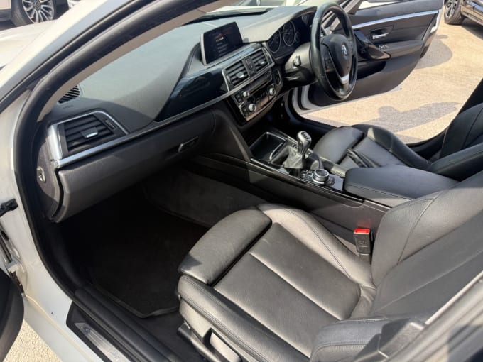 2025 BMW 4 Series Gran Coupe