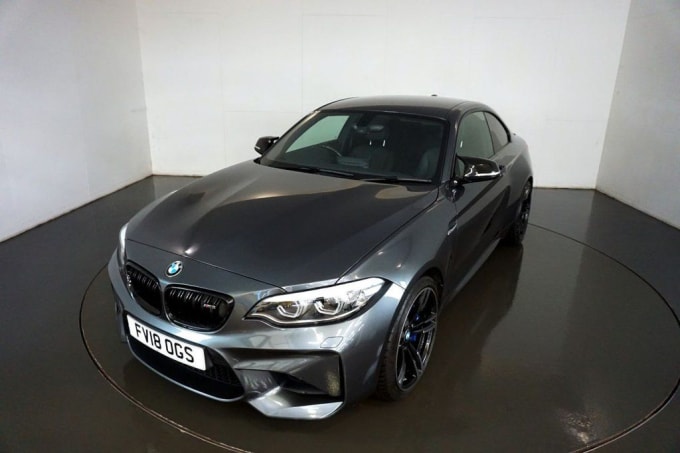 2025 BMW M2