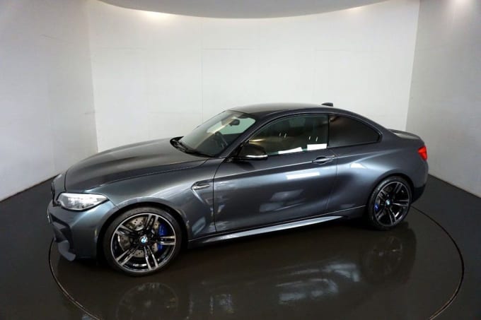 2025 BMW M2