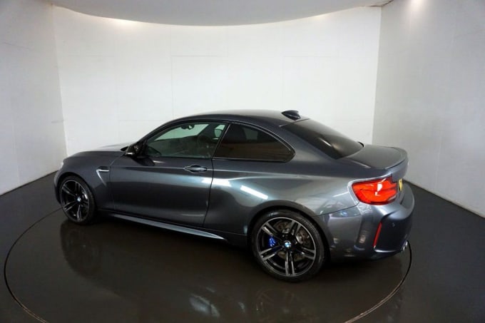 2025 BMW M2