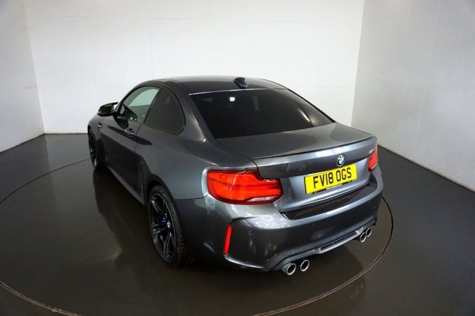 2025 BMW M2