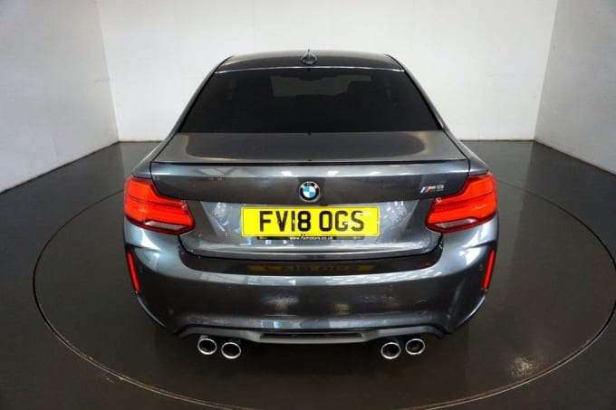 2025 BMW M2