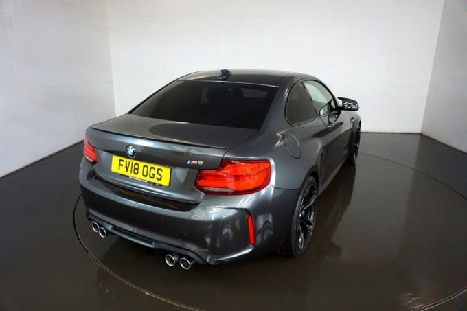 2025 BMW M2