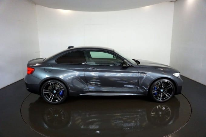 2025 BMW M2