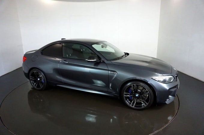 2025 BMW M2