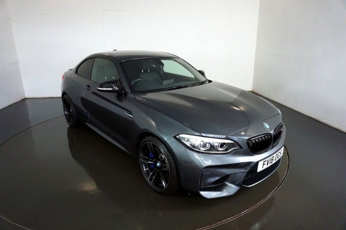 2025 BMW M2