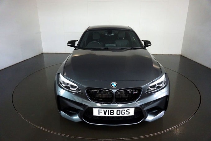 2025 BMW M2