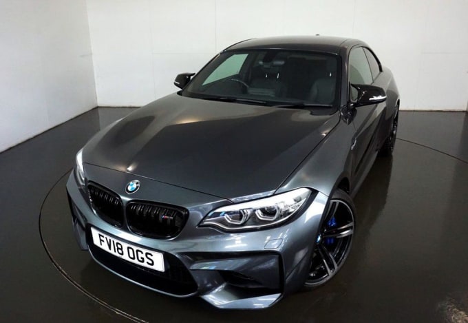 2025 BMW M2