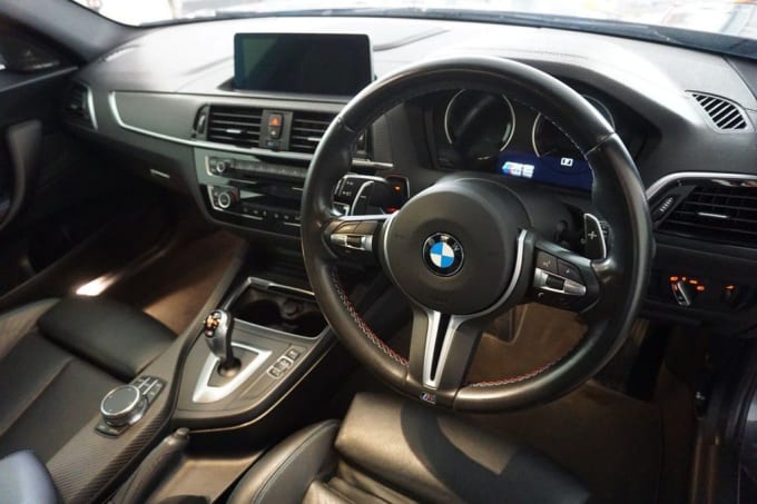 2025 BMW M2