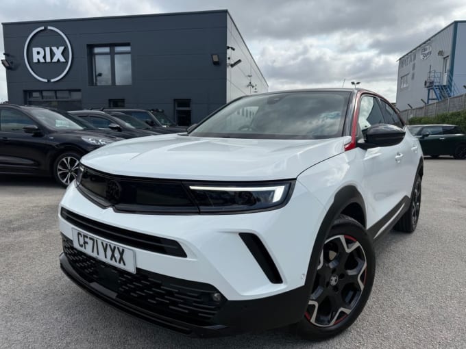 2025 Vauxhall Mokka