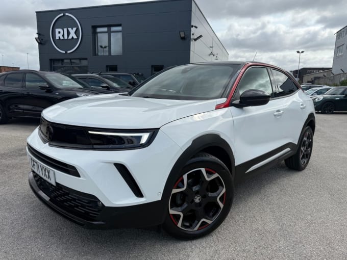 2025 Vauxhall Mokka