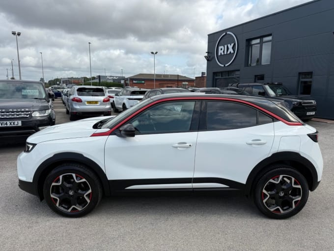 2025 Vauxhall Mokka