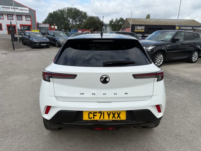 2025 Vauxhall Mokka