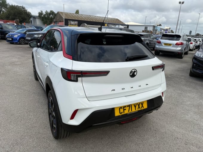 2025 Vauxhall Mokka