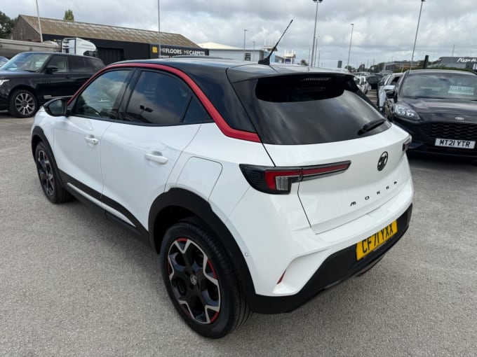 2025 Vauxhall Mokka