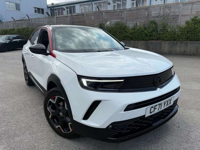 2025 Vauxhall Mokka