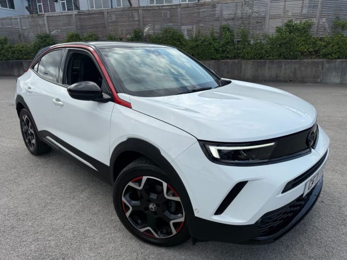 2025 Vauxhall Mokka