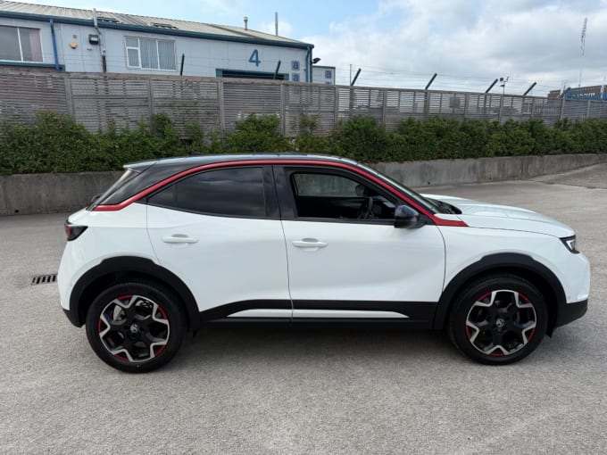 2025 Vauxhall Mokka