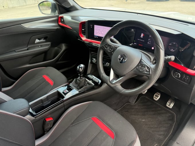 2025 Vauxhall Mokka
