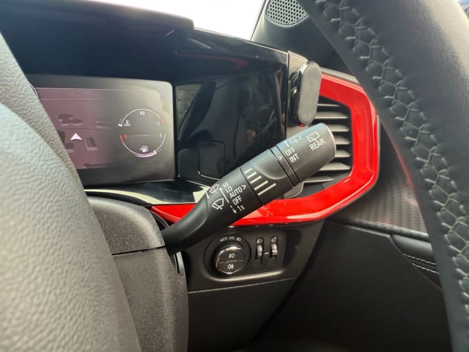 2025 Vauxhall Mokka