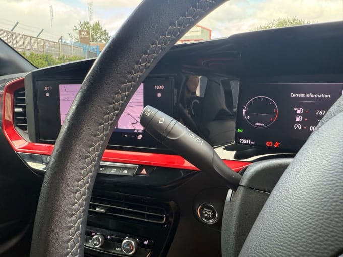 2025 Vauxhall Mokka