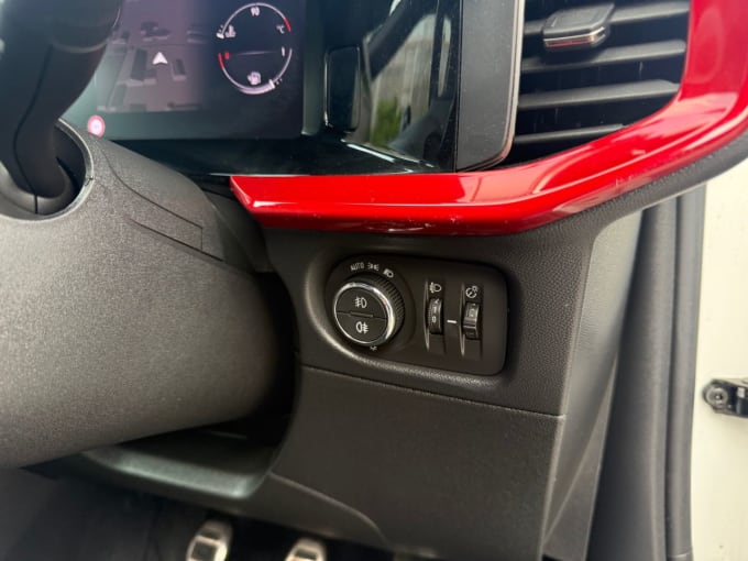 2025 Vauxhall Mokka