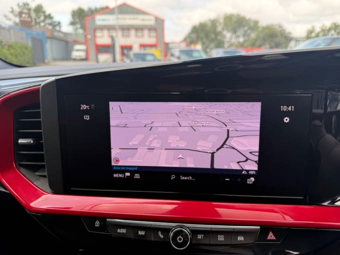 2025 Vauxhall Mokka