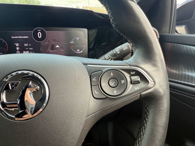 2025 Vauxhall Mokka