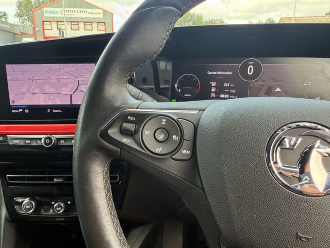 2025 Vauxhall Mokka