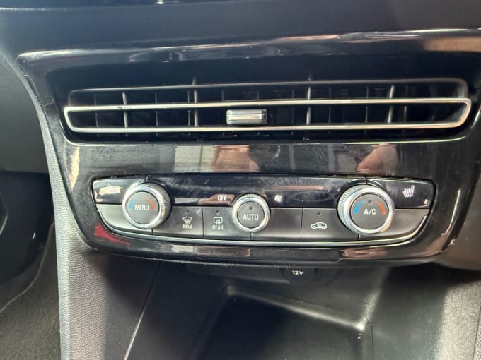 2025 Vauxhall Mokka