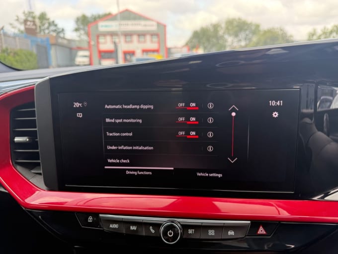 2025 Vauxhall Mokka