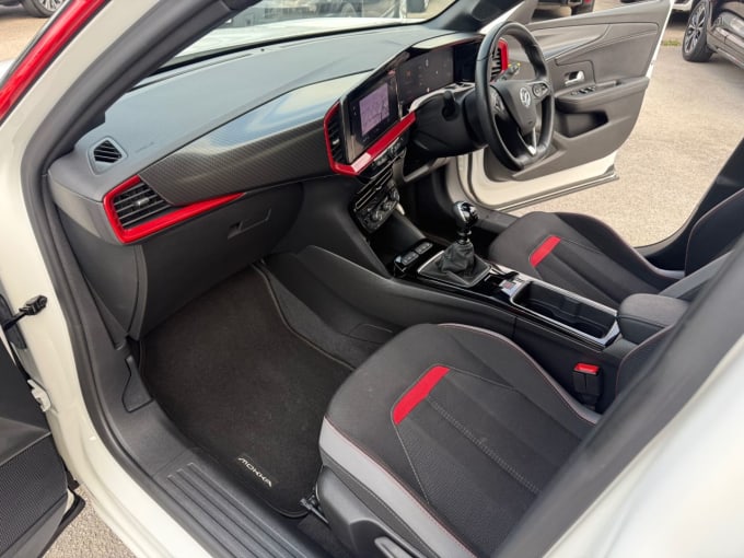 2025 Vauxhall Mokka