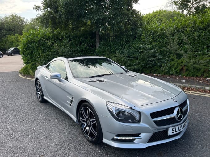 2025 Mercedes-benz Sl