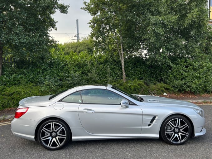 2025 Mercedes-benz Sl