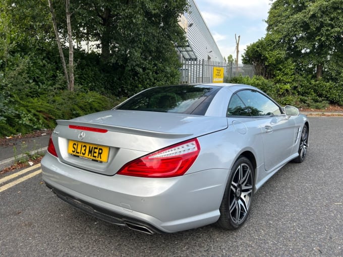 2025 Mercedes-benz Sl