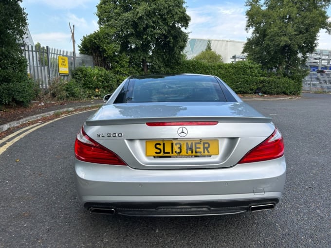 2025 Mercedes-benz Sl