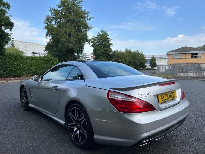 2025 Mercedes-benz Sl